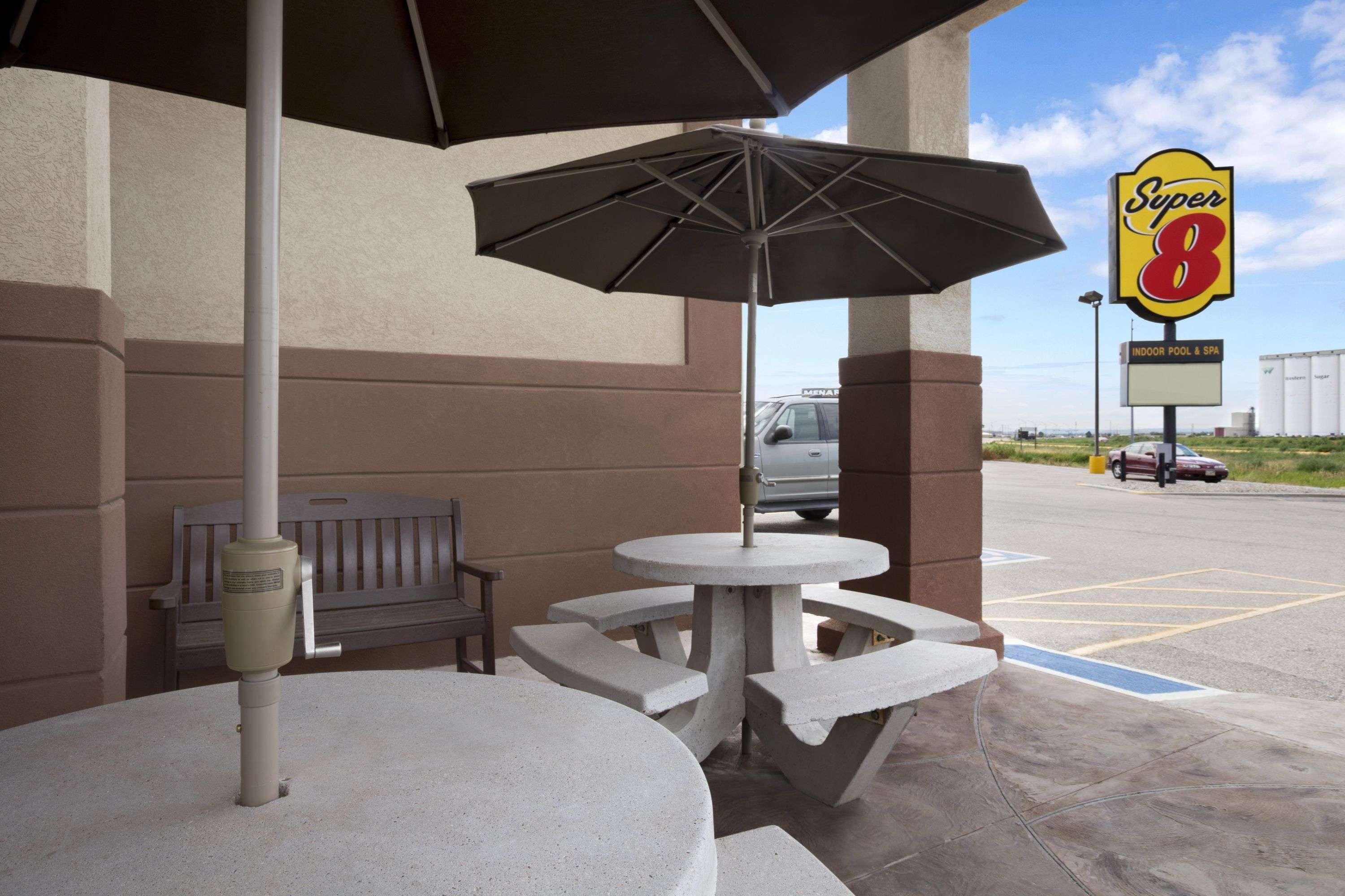 Econo Lodge Scottsbluff Exterior foto